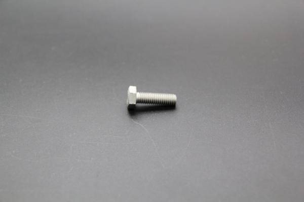 Cheap Heavy Duty Hexagonal Headed Bolt DIN 933 Grade A M8X20 8.8 For Connection for sale