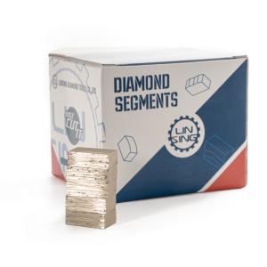 Best Professional Diamond Segment For Marble Cutting With Single Blade And Sandwich Shape wholesale