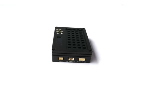 Cheap NLOS Long Range Data UAV Data Link With RS232 Data Transmission 2.4GHZ for sale