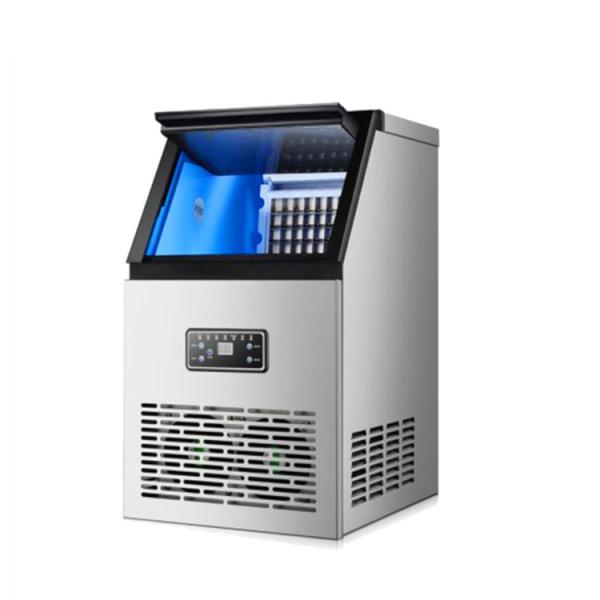 Cheap Commercial Portable Automatic Ice Maker Fast Ice making Equipment for sale