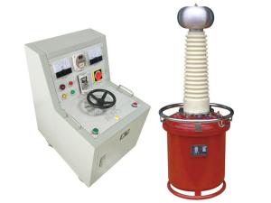 Best High Voltage SF6 Gas Type Transformer Testing Equipment Gas Type HV Tester wholesale