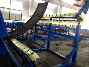 Electric 7.5 Kw Forming Power Stud Roll Forming Machine Auto Working Mode