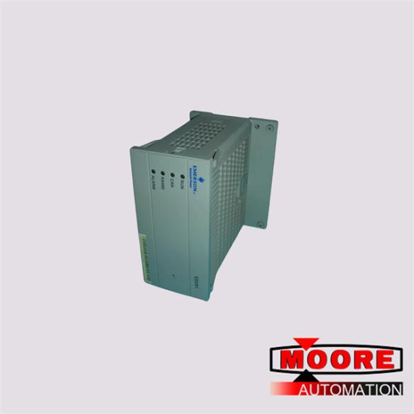 Cheap EDU01 Emerson DC Power System Core Components For Panel Assembling for sale