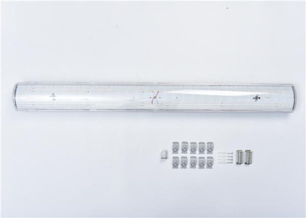 Cheap PS Fire Material Ip65 40w Led Tri Proof Lamp for sale