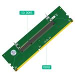 SO DDR3 204PIN to DDR3 240PIN Adapter for Memory Expansion Need