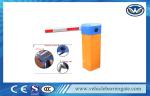 Automated Barriers Highway Toll Barrier Gate With Remote Controling RS485