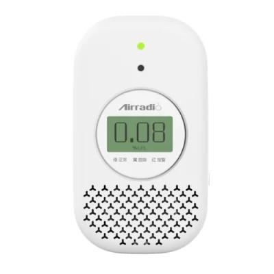 Cheap 80dB CH4 CO Dual Gas Detector for sale