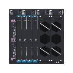 Ruijie RG-RSR77-XA-08 Enterprise Router with SDN Support and Modular Design