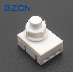 Best Telecommunications Low Profile Push Button Switch With 3 Hole Terminal wholesale