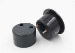 Small Round Analog Voltmeter 90*75mm Pointer Type For AC And DC System