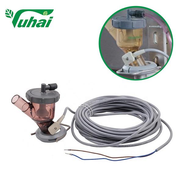 Cheap Amber Visoflow Sensor For Milking Machine System for sale
