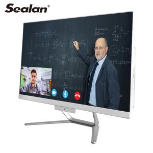 Best ODM 23.8 Inch desktop AIO PC With Multiple I/O Port wholesale