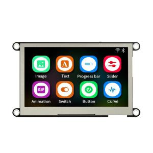 Best JC4827W543N IPS TFT Display Module Lightweight 130g -30C-80C Storage Temp. for Industrial wholesale