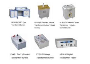 China CT PT TEST Equipment 3150A HES-10 CT&PT Accuracy Test System on sale