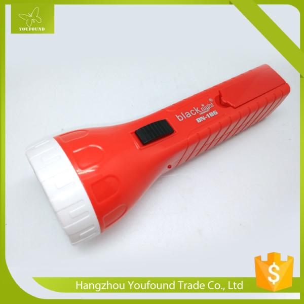 Cheap BN-186 10 SMD Table Lamp Style Electric Rechargeable LED Flashlight Torch for sale