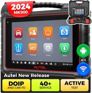 China 2024 Autel MaxiCOM MK900 Original Autel Scanner on sale