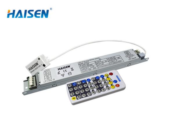 Cheap 57W Remote Control Setting LED Driver Microwave Motion Sensor For Tri-proof Lamps for sale