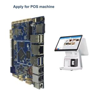 Best Display Control Board DC12V-28V Input JLD-P03 Embedded Android Board wholesale