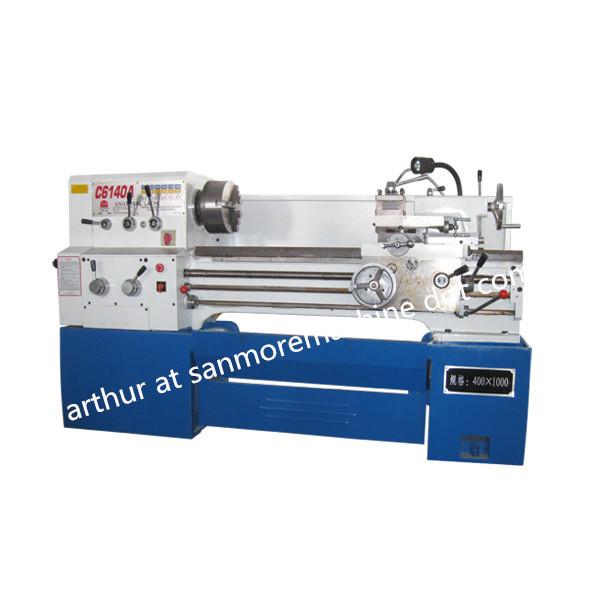 Cheap New Normal Turning Machine C6140 Horizontal Lathe Machine for sale