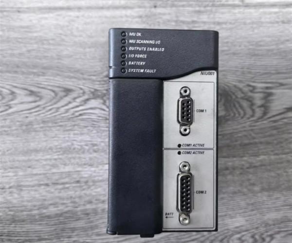 Cheap IC695NIU001 | GE Fanuc | Ethernet Network Interface Unit Modbus Slave for sale