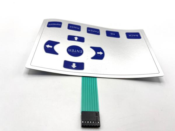 Cheap OEM Customized Design Mechanical Keyboard Switch Types With Glossy Surface for sale