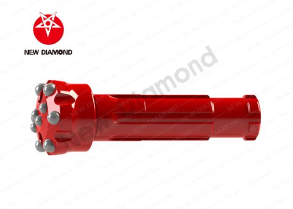 Cheap HD25A DTH threaded button bits for High wear resistant high pressure for sale