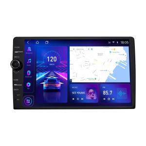 China GPS Function Build-in 1DIN 9Inch Touch Screen TS18 Android Car Radio Double Din Car Stereo WIFI BT on sale