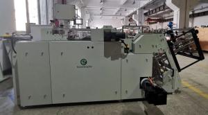 China Automatic Paper Box Making Machine Box Erecting Forming Machine 200 Pieces/min on sale