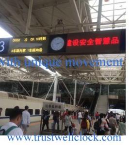 Best high-speed clock system,movement for high-speed clock system,high=speed clock project,mechanism for high-speed clocks wholesale