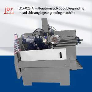 LDX-028A Three-Axis / Five-Axis CNC Circular Saw Blade Double Grinding Head Side Angle Gear Grinding Machine