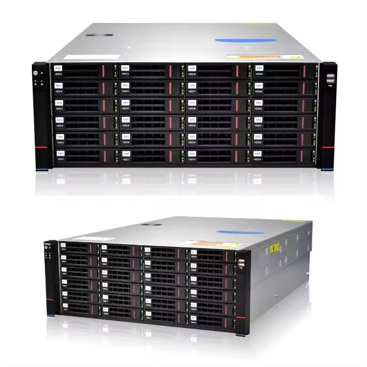 Supermicro CSE-836BE1C-R1K03B NAS Network Cloud Storge Server for Secure Data Storage