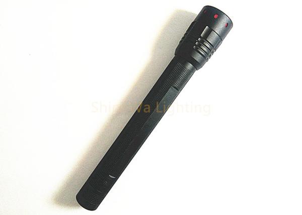 Cheap Cree G2 Intrinsically Safe Focusing Led Flashlight IP64 Waterproof 2xAA Battery 250 Lumen for sale
