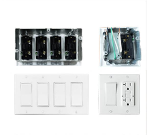 Cheap Prefabrication Electrical Junction Box Fix Cable Swith Socket Safe Time for sale
