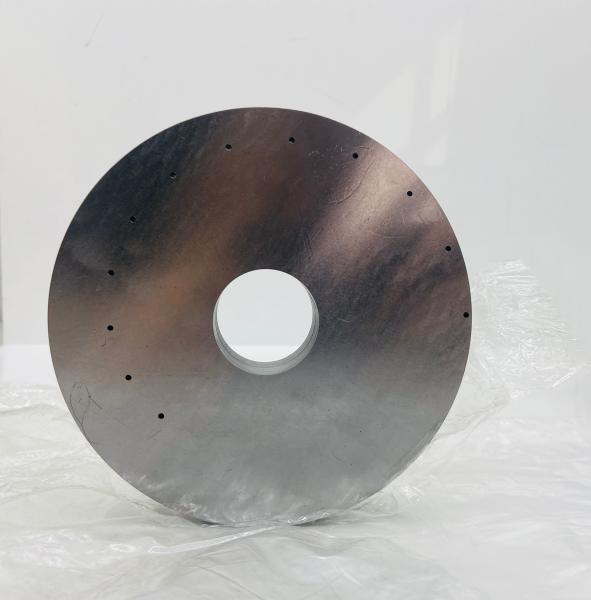 Cheap Magnetic Particle Test MT Ketos Ring B Test Block for sale