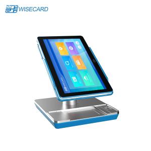 China NFC Reader Android Tablet Cash Register For POS System Retail Payment on sale