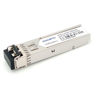 Best 3G Video Single Receiver 1310nm 10km Video Pathological Patterns Module LC DDM Non MSA Pinout wholesale