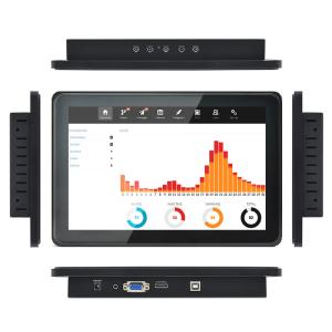 PCAP LCD Capacitive Touch Screen Gaming Monitor USB Connector