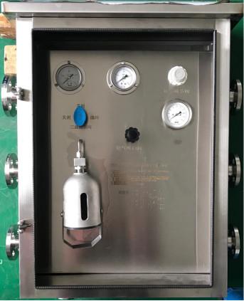 Cheap Stainless Steel High Pressure Sampling System / Fast Loop Sampling System for sale