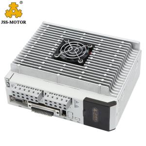 China 16NM Ac Servo Nema 42 1.8kw 3000 Rpm Servo Motor Closed Loop Control Screen Display on sale
