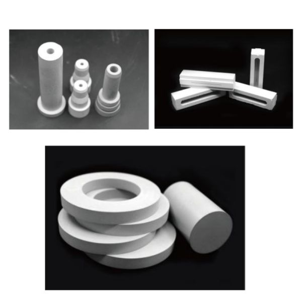 CTW20-W High Purity 99.7% High Temperature Insulation flake structure Hexagonal Boron Nitride Powder