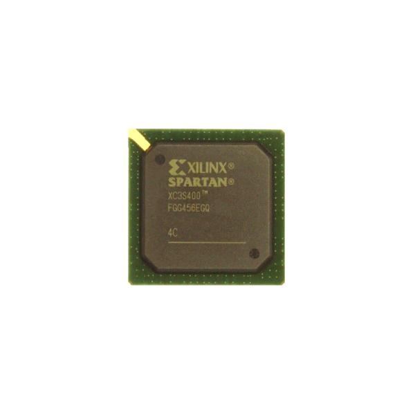 Cheap Electronics Durable High Performance FPGA , XC3S400-4FGG456C for sale