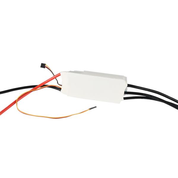 Cheap 12S 180A Brushless RC Boat ESC With Reverse Function for sale