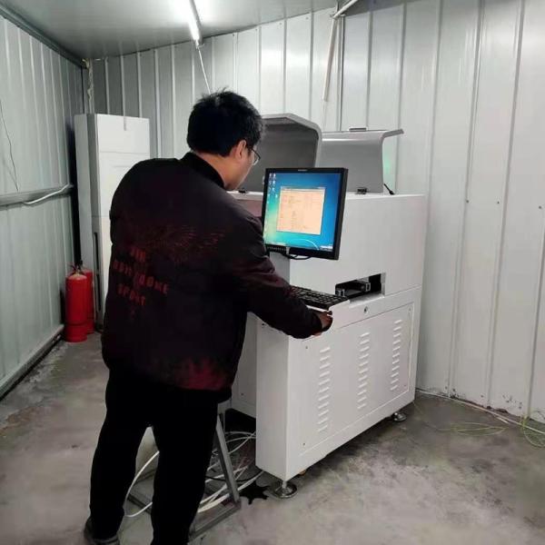 Cheap HWGC Automated Pick And Place Machine SMT LED Mounting Machine 20000pcs/H for sale