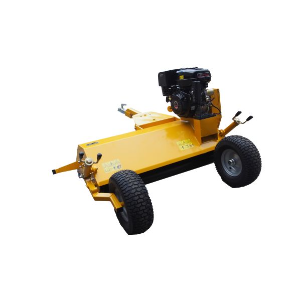 Tractor Loader Small UTV Lawn Mower Adjustable Cutting Height