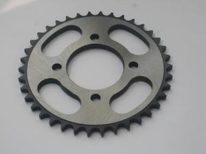 30T To 50T CD70 Motorcycle Chain Driven Sprockets