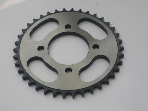 Cheap 30T To 50T CD70 Motorcycle Chain Driven Sprockets for sale
