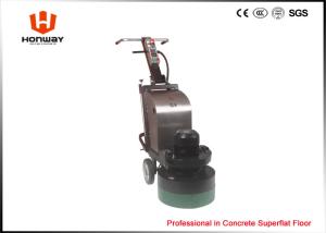 Planetary Structure Floor Grinding And Polishing Machine With Inverter 5.5KW