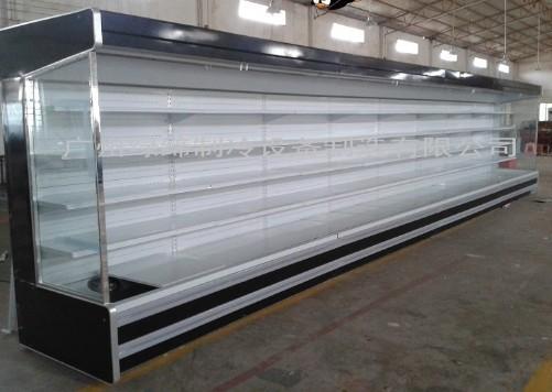 Cheap Large Ice Maker Supermarket Projects Retrofit For CVS / Market for sale