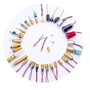 China Sterilization 100mw 808nm Laser Dot Diode Module on sale