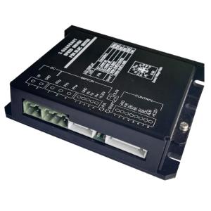 Best 57mm current closed loop Three Phase Pwm 24v Dc Motor Controller wholesale